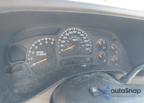 2003 Chevrolet Suburban 1500 Lt z USA, uszkodzony, nr VIN 3GNEC16Z53G242220